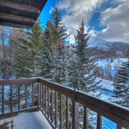 Belvedere Apartments - Happy Rentals Colle Colle Sestriere Kültér fotó