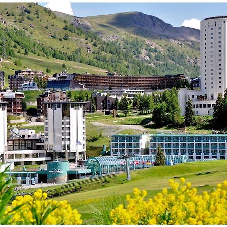 Belvedere Apartments - Happy Rentals Colle Colle Sestriere Kültér fotó