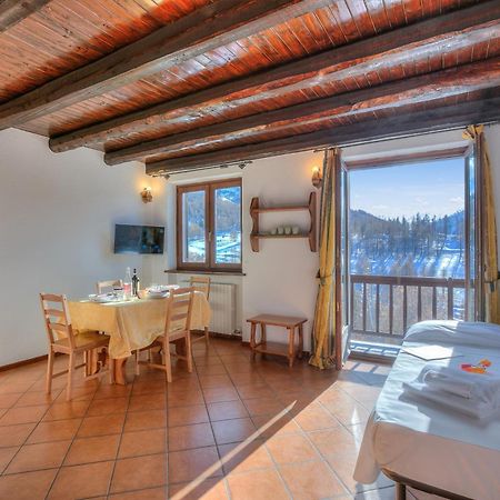 Belvedere Apartments - Happy Rentals Colle Colle Sestriere Kültér fotó