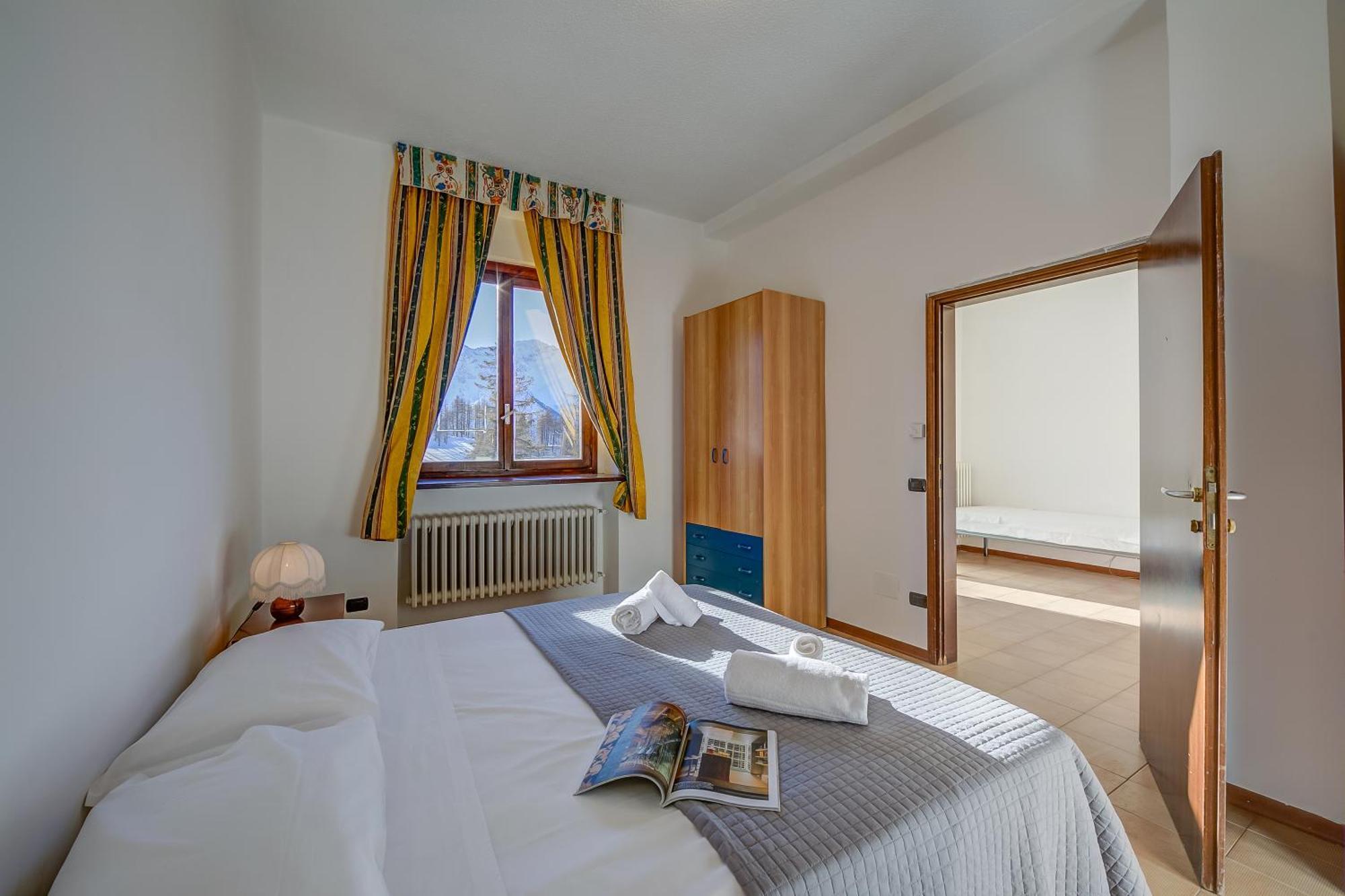 Belvedere Apartments - Happy Rentals Colle Colle Sestriere Kültér fotó