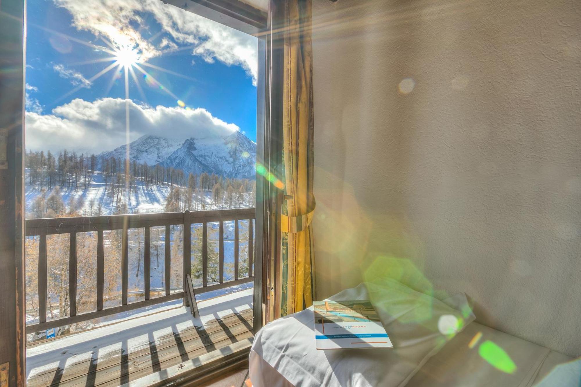 Belvedere Apartments - Happy Rentals Colle Colle Sestriere Kültér fotó