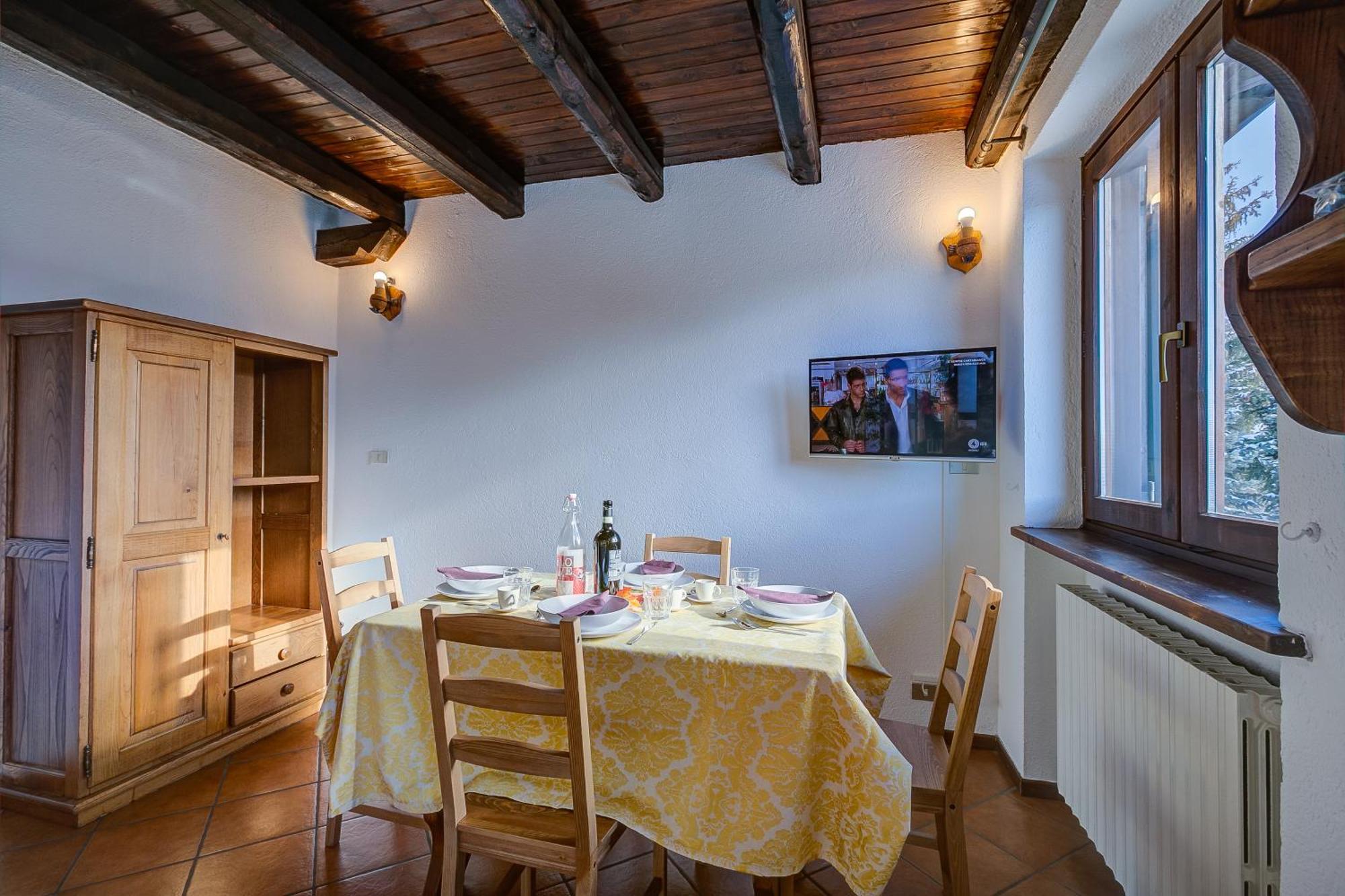 Belvedere Apartments - Happy Rentals Colle Colle Sestriere Kültér fotó