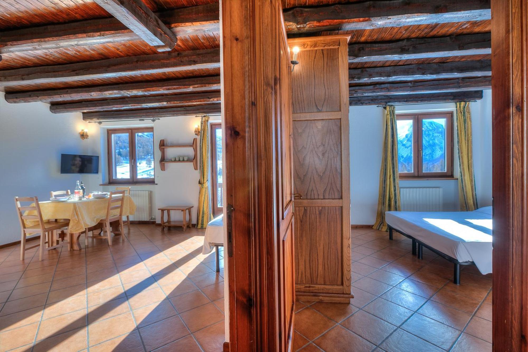 Belvedere Apartments - Happy Rentals Colle Colle Sestriere Kültér fotó