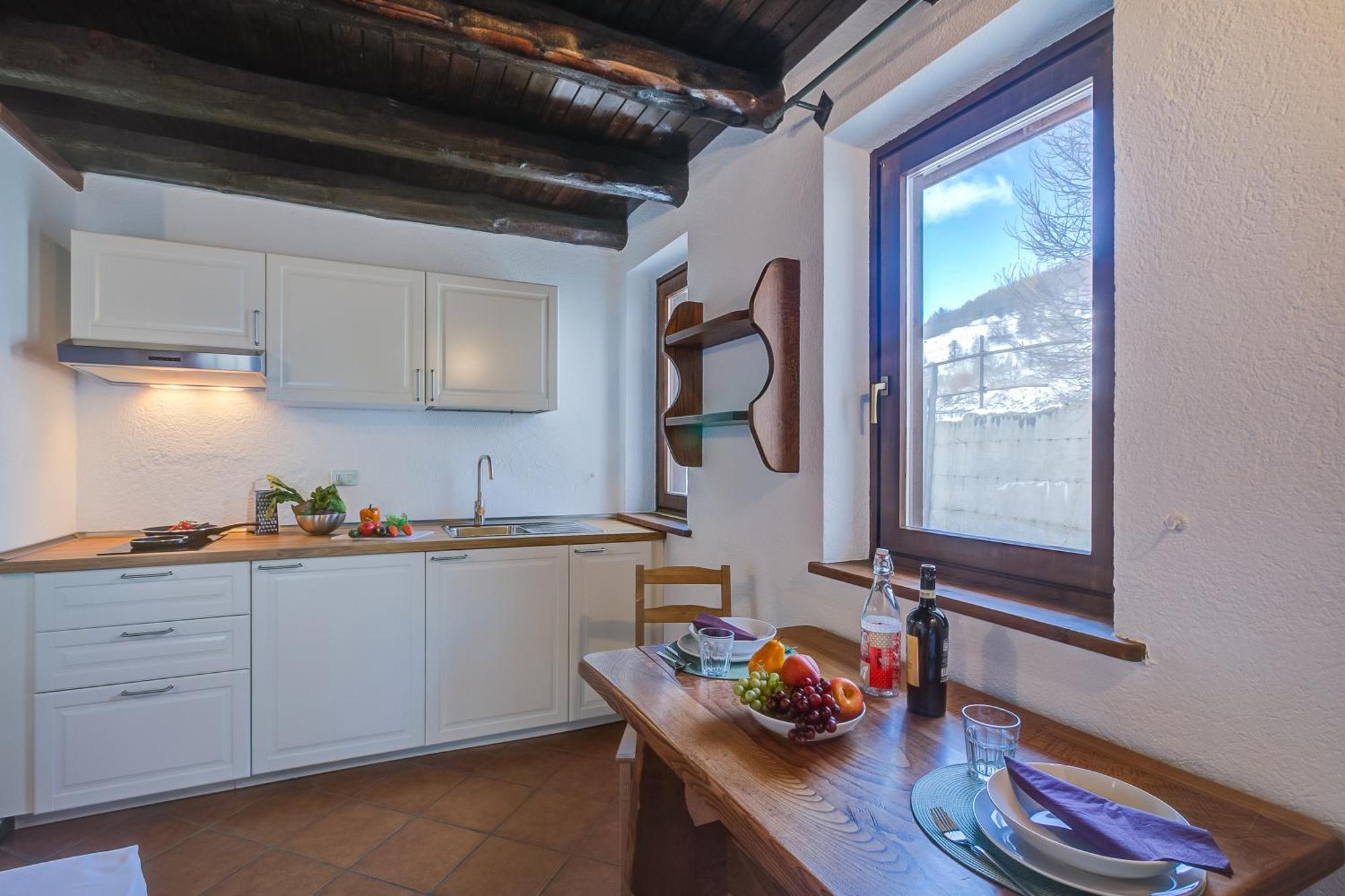 Belvedere Apartments - Happy Rentals Colle Colle Sestriere Kültér fotó